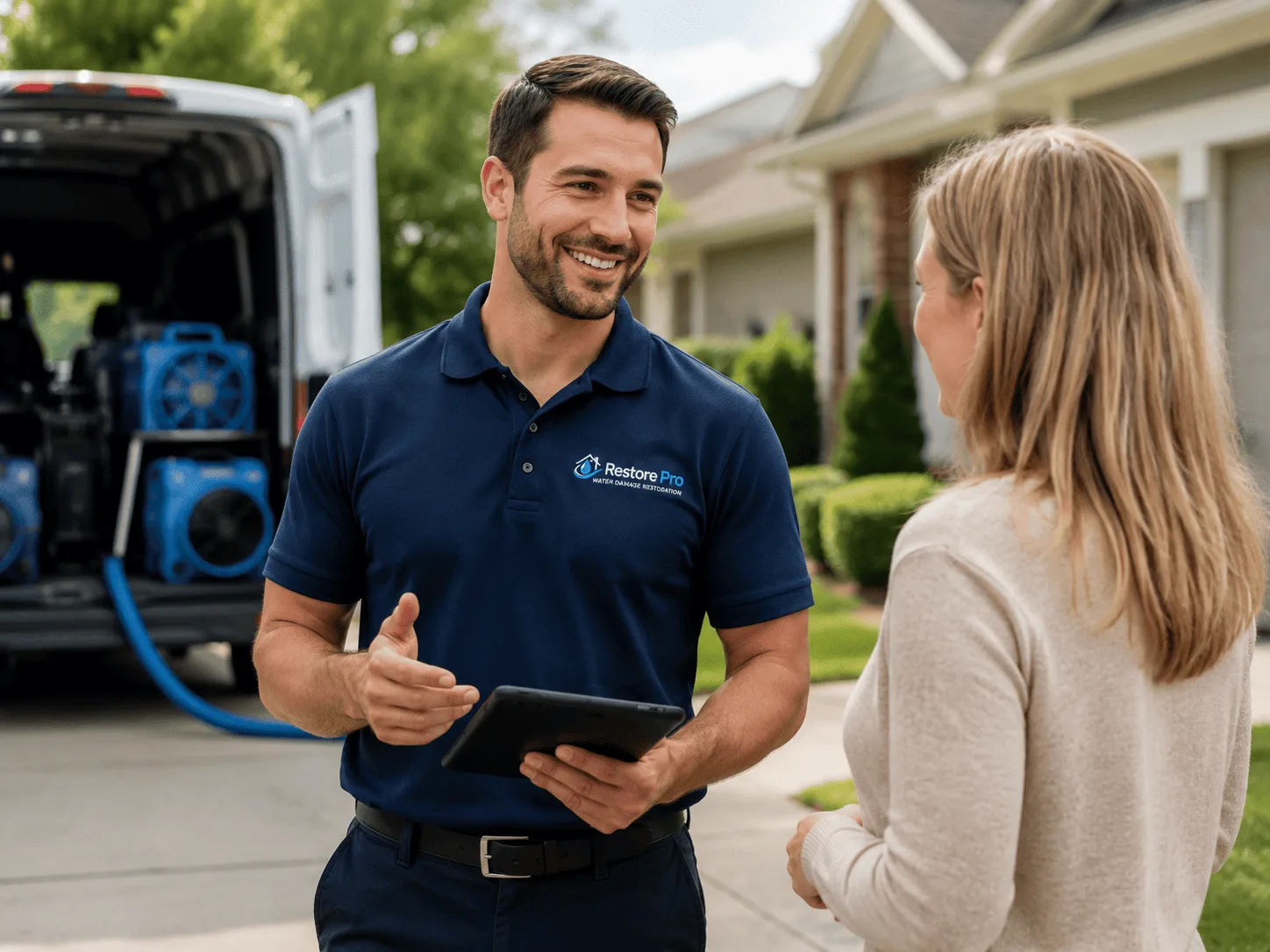 Water Damage Restoration Goleta, CA FAQs